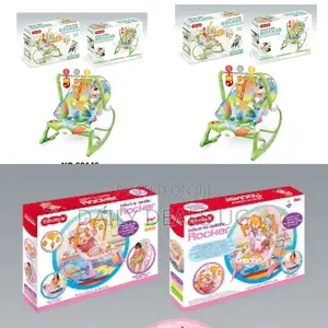 Baby Pink Swing Chair