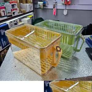 Glass Food Containers