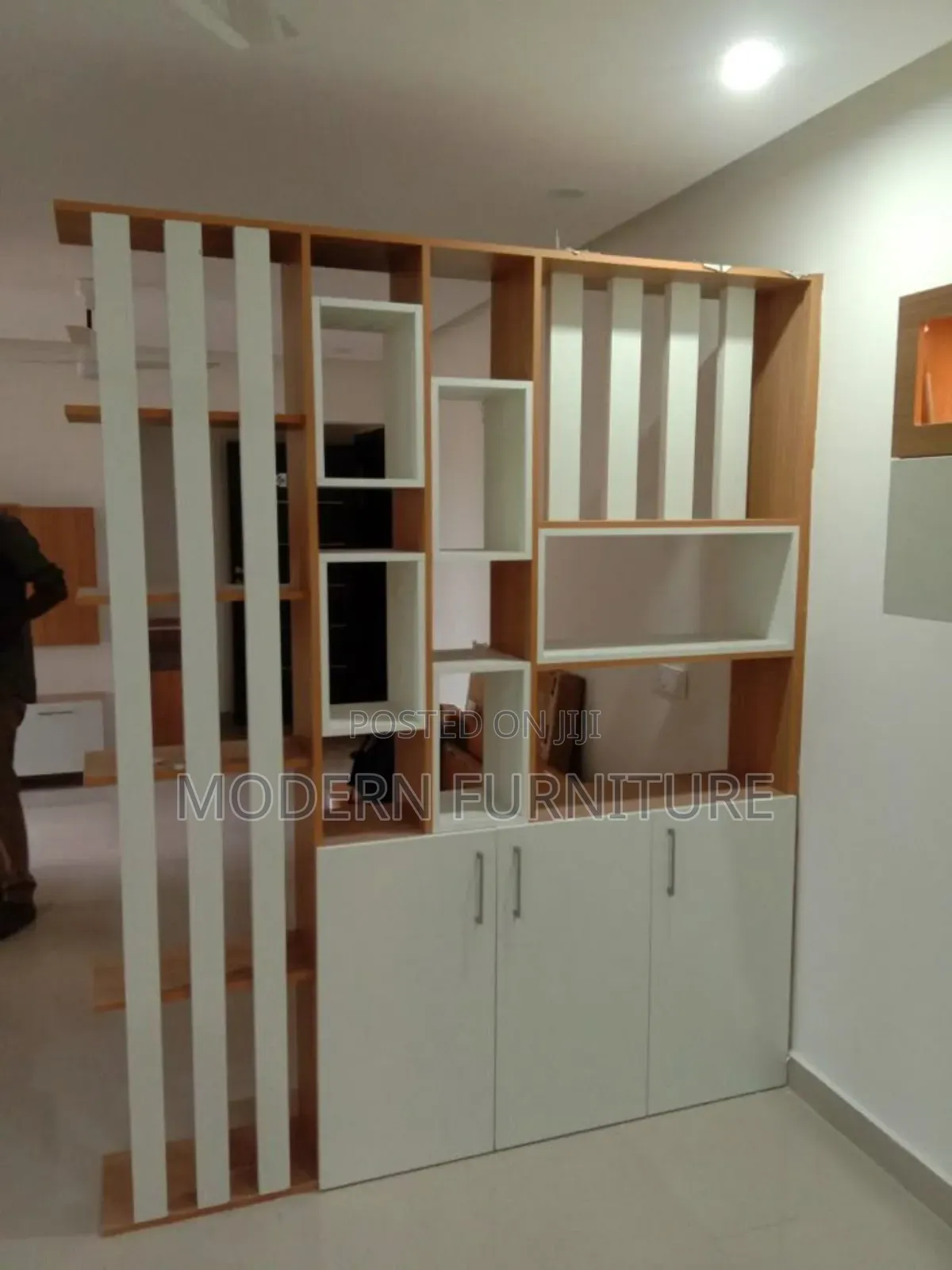 Simple Wall Divider