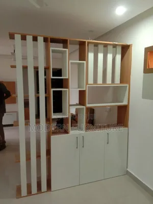 Simple Wall Divider