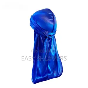 Women Silky Bandana Silky Durag