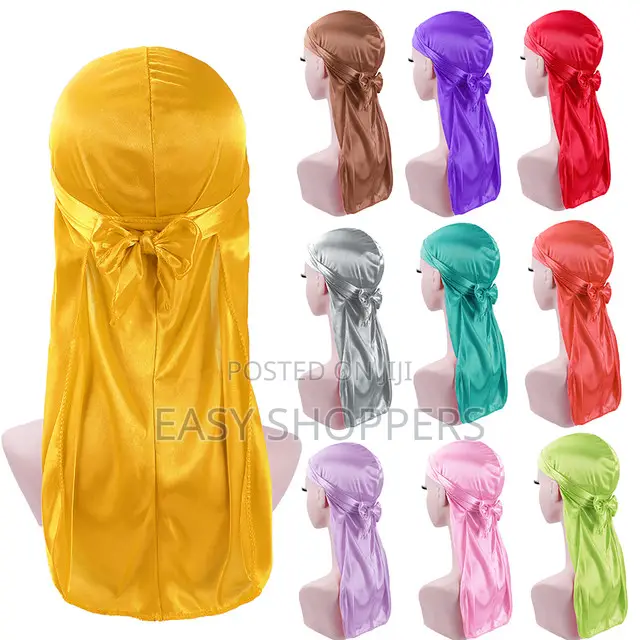 Durags Bandanas Turban Durag Biker