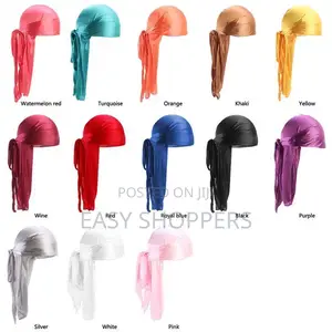 Classic Velvet Durag Head Gear