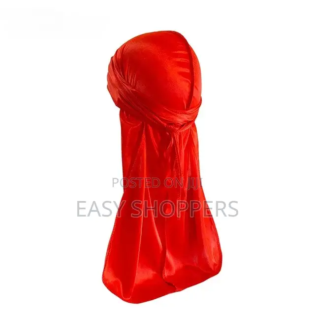 Durag Turban Hat Wigs Pirate Hat