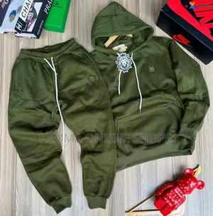 Hoody Two Piece Joggers (Tracksuits)