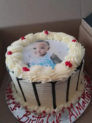 Photographs Birthdays Cakes Edible Colors Cakes