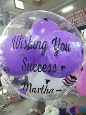 Balloons Colours Success Cards Students Surprises