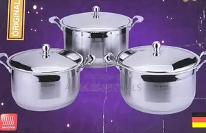 Original Home Kitchen Casserole Pot Set