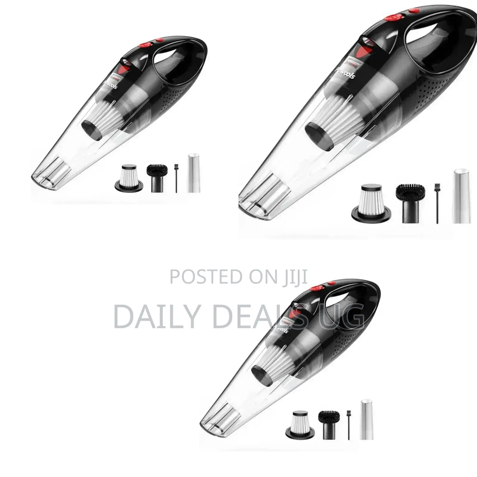Rechargeable Vacuum Cleaner