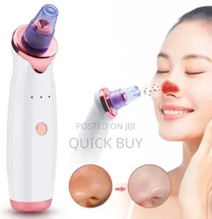 Recommended Facial Blackhead Remover Vacuum Pore Cleaner