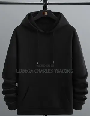 Original Authentic Hooded Jumper