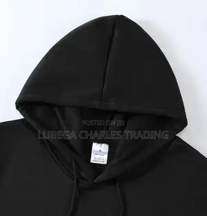 Original Authentic Hooded Jumper