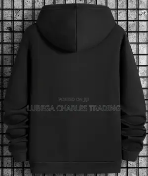 Original Authentic Hooded Jumper