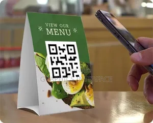 We Make Bar Codes and Qr Codes -for Menu Products, Ids Goods