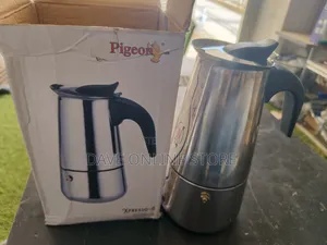 Pigeon Xpresso Stainless Steel Stovetop Coffee Percolator