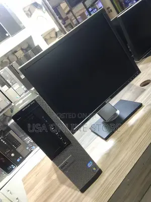 Desktop Computer Dell OptiPlex 790 4GB Intel Core I5 HDD 500GB