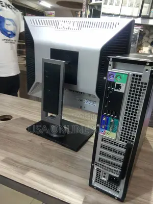Desktop Computer Dell OptiPlex 790 4GB Intel Core I5 HDD 500GB