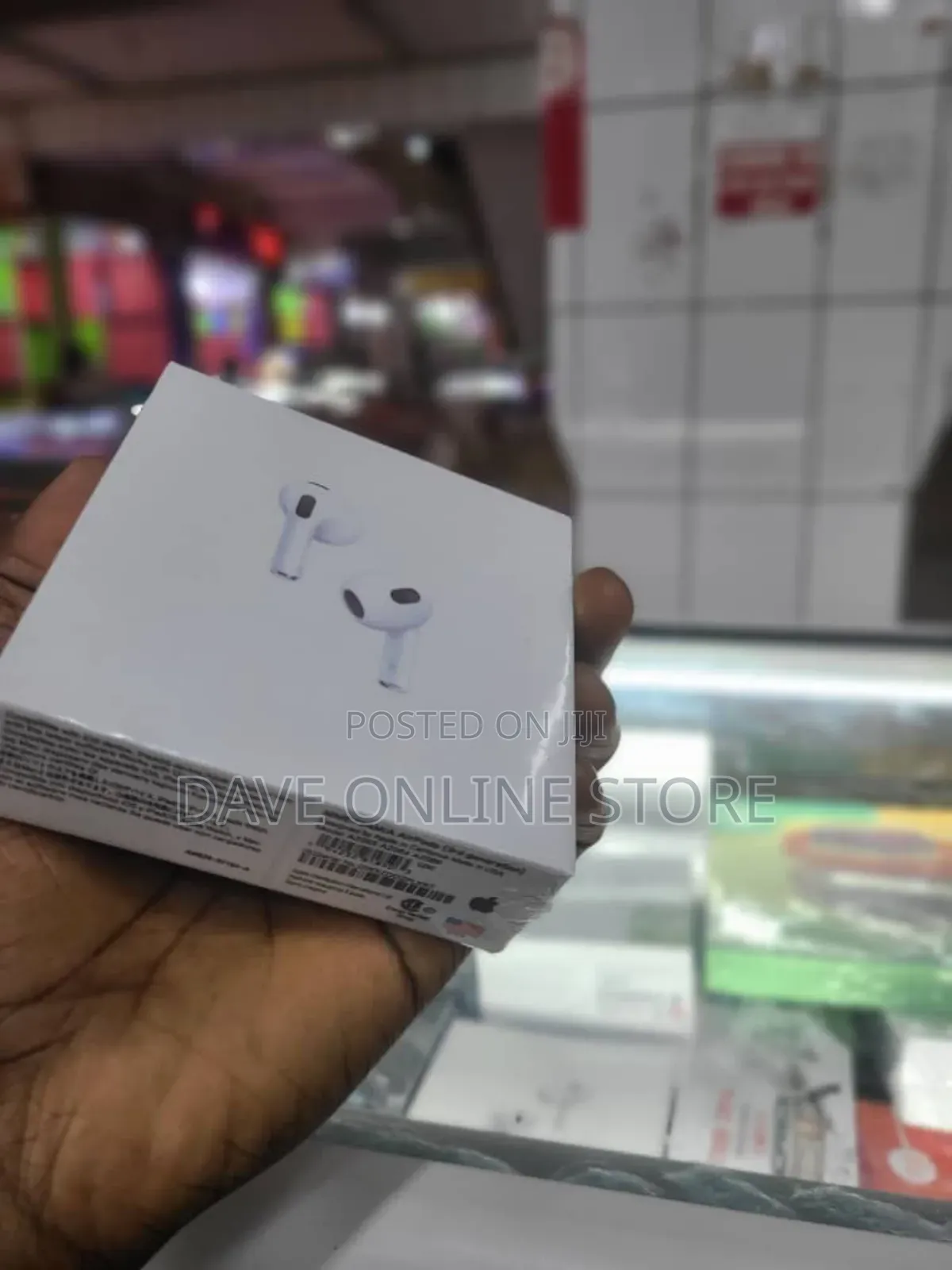 Apple Air Pods. 2nd Generation