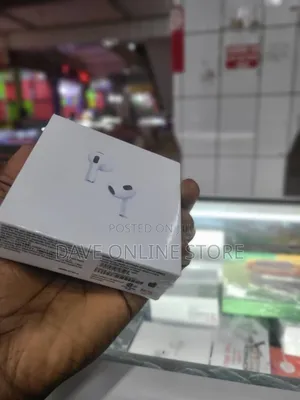 Apple Air Pods. 2nd Generation