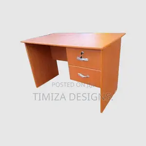 Brown Office Table