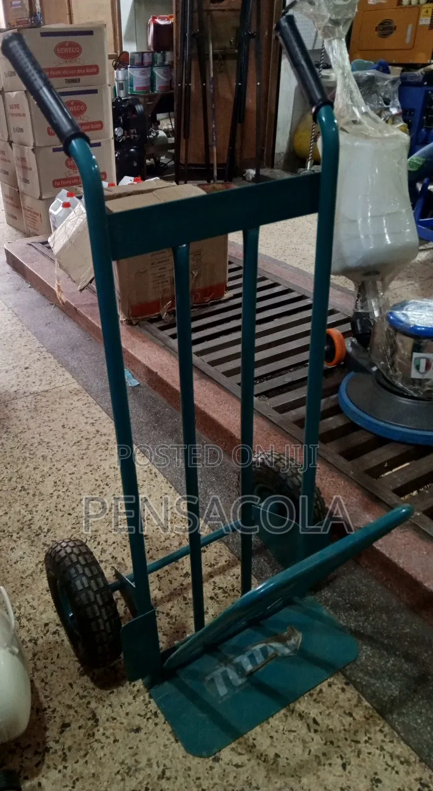 Crate Trolley