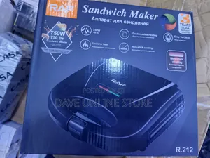 RAF Sandwich Maker