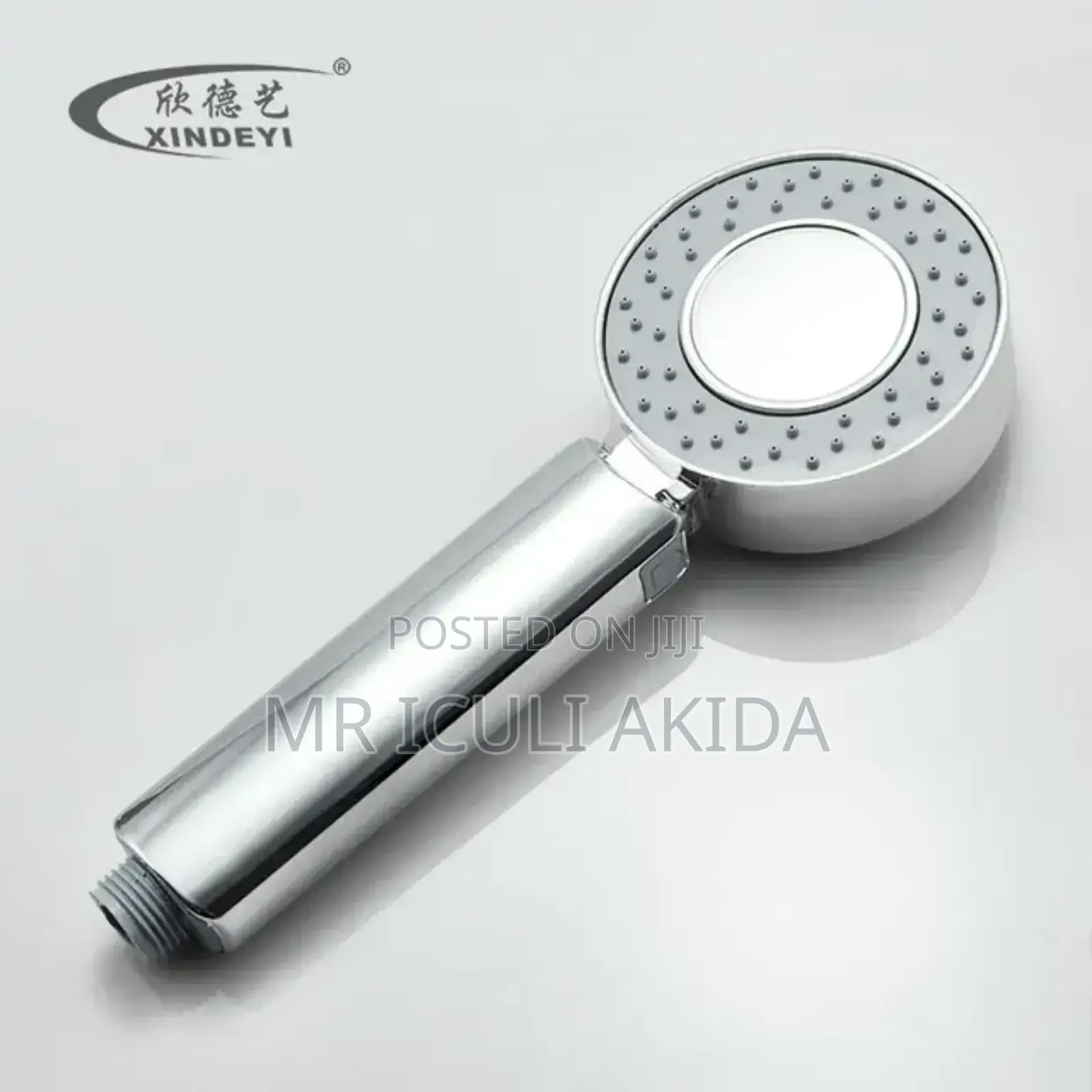 Detachable Side Spray Enhanced Bathroom Water Shower Head