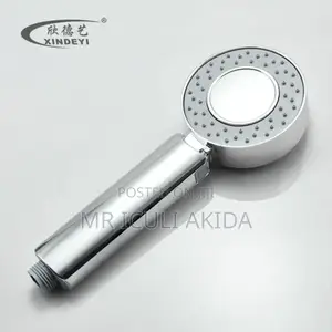 Detachable Side Spray Enhanced Bathroom Water Shower Head