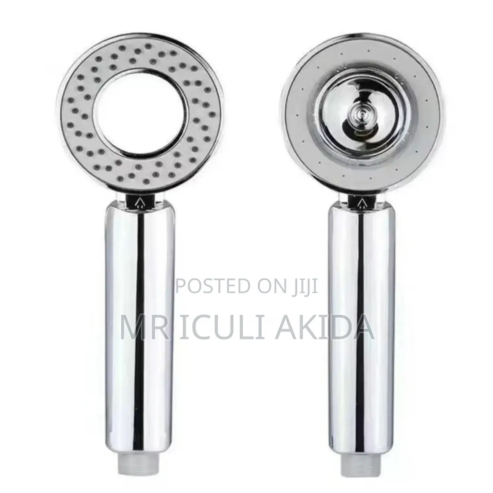Detachable Side Spray Enhanced Bathroom Water Shower Head