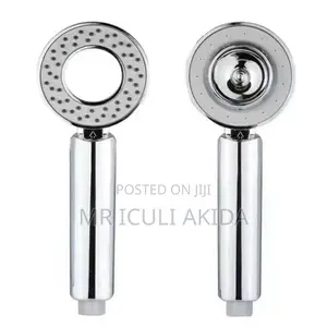 Detachable Side Spray Enhanced Bathroom Water Shower Head