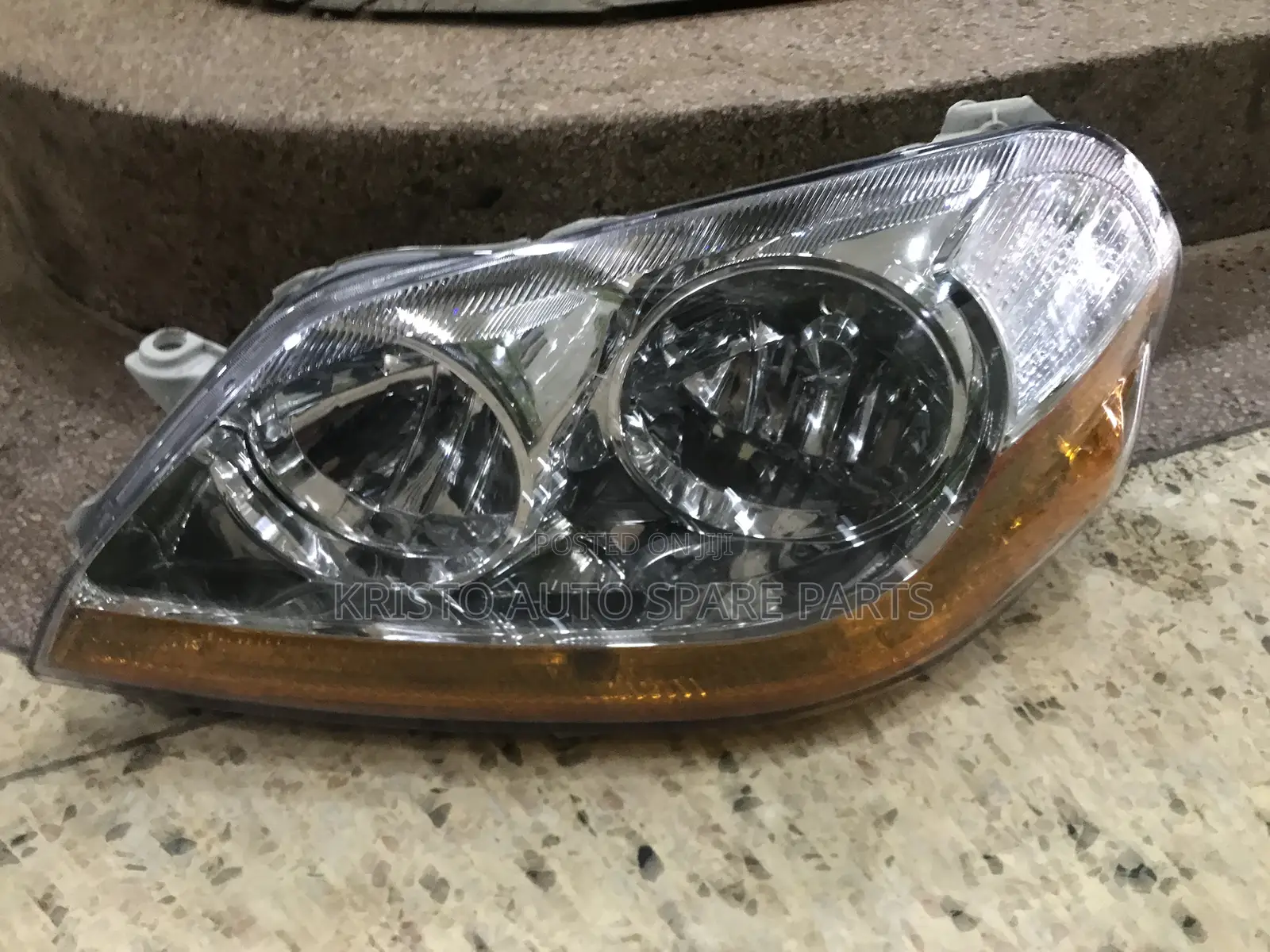 Headlamps Mark 2 Grande Super