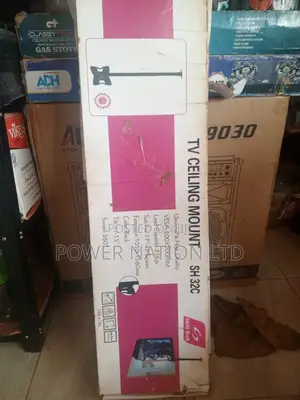 Ceiling Tv Mount Carrying Up to 42inches