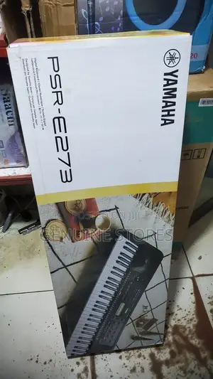 Yamaha Piano of PSR-E273 Keyboard