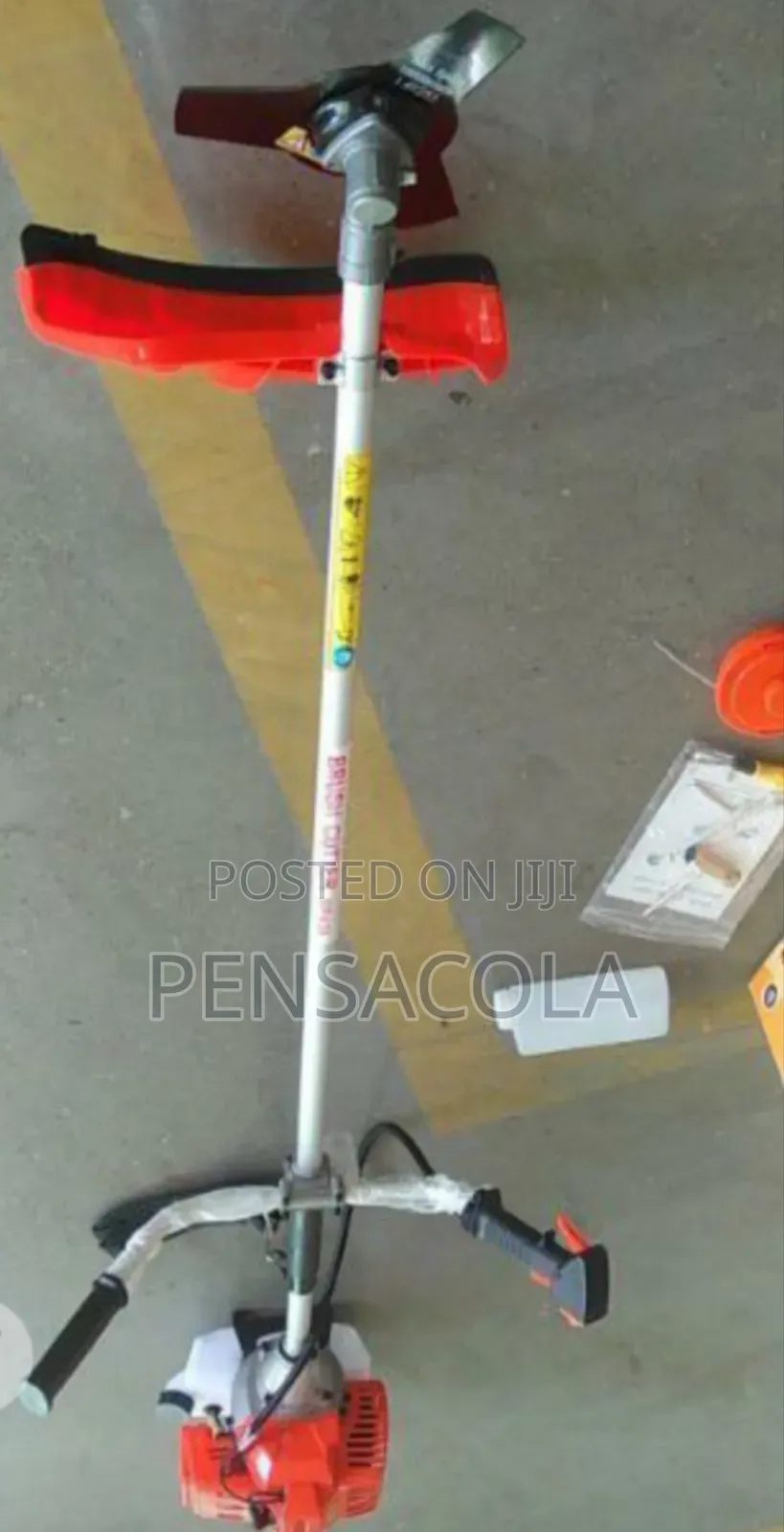 Brush Cutter/Grass Cutter