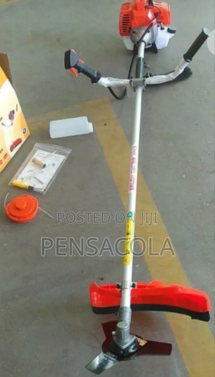 Brush Cutter/Grass Cutter