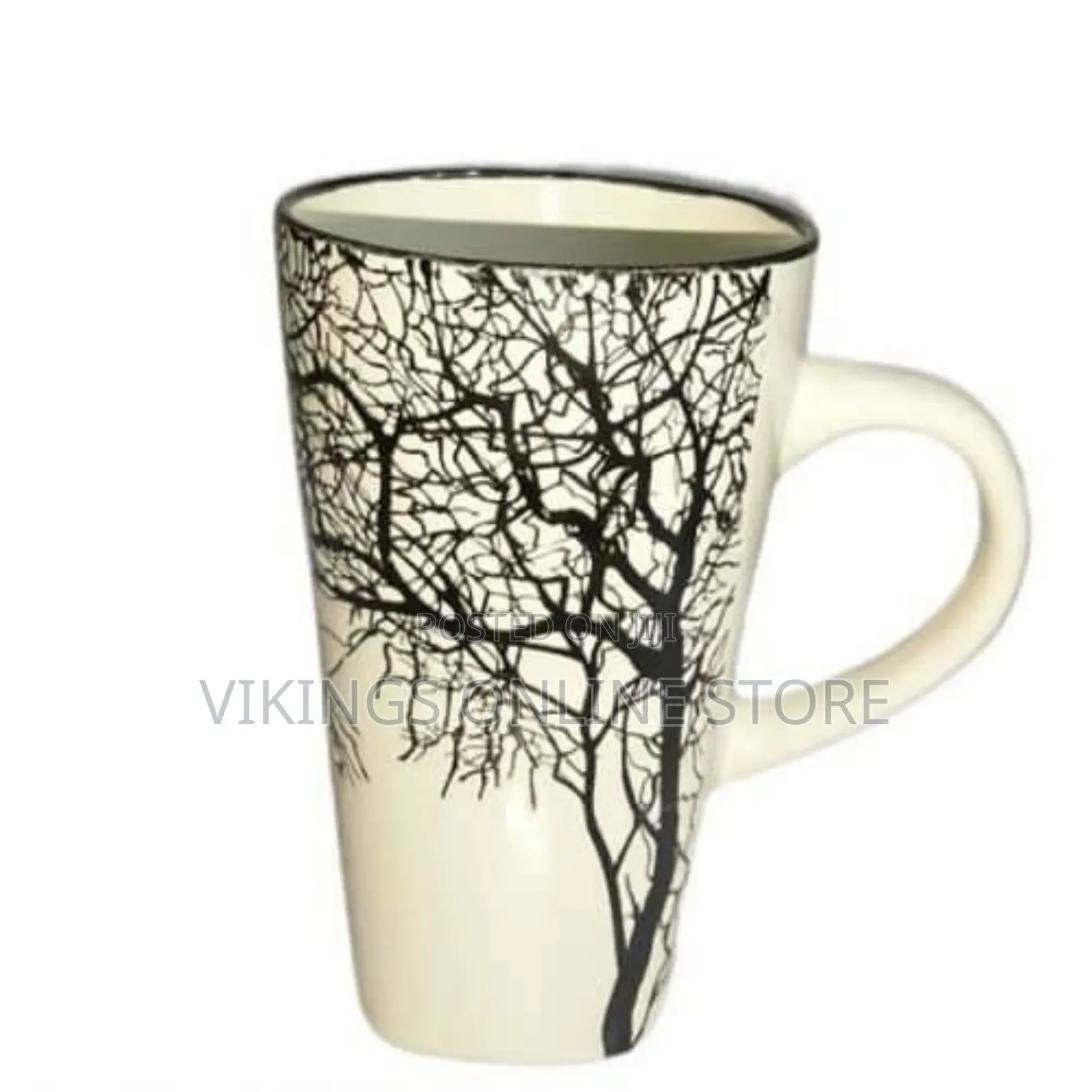 Stylish Coffee Tea Cups (6pcs)