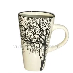 Stylish Coffee Tea Cups (6pcs)