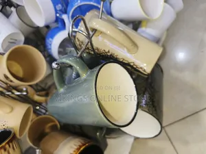 Stylish Coffee Tea Cups (6pcs)