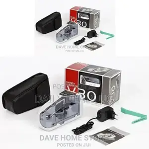 Portable Money Detector