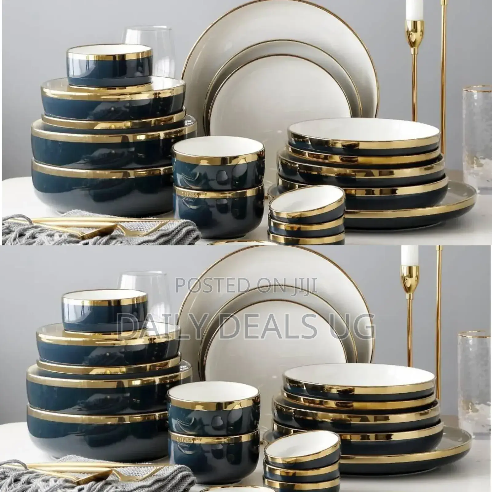 Cooking Dinner Set