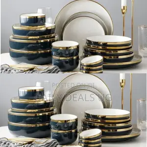 Cooking Dinner Set
