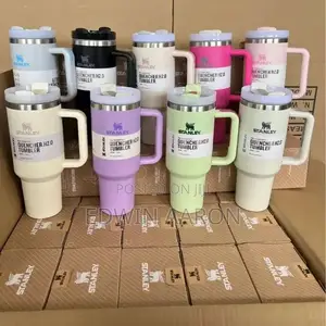 Stanely Vacuum Stainless Steel Insulated Mugs (1200mls)