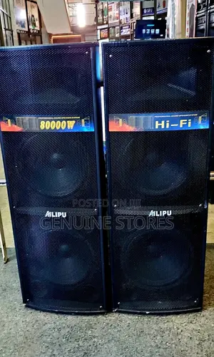Double Speaker