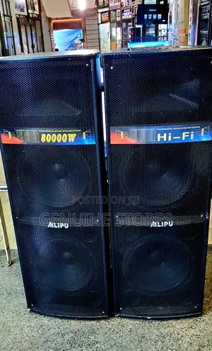 Double Speaker