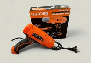 Harden 2000w Corded Electric Heat Gun