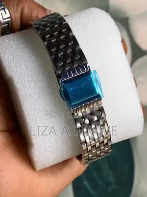 Silver Stainless Steel Lady’S Watches