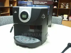15bar Lumina Signature Automatic Twin Boiler Espreso Machine
