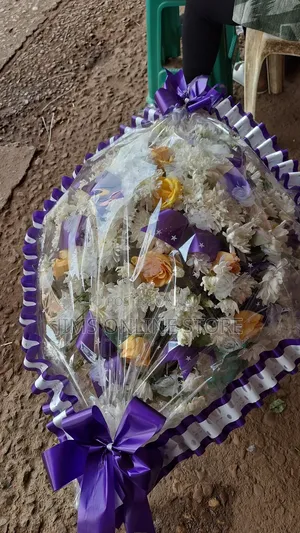 Burial Flower/ Burial Wreath