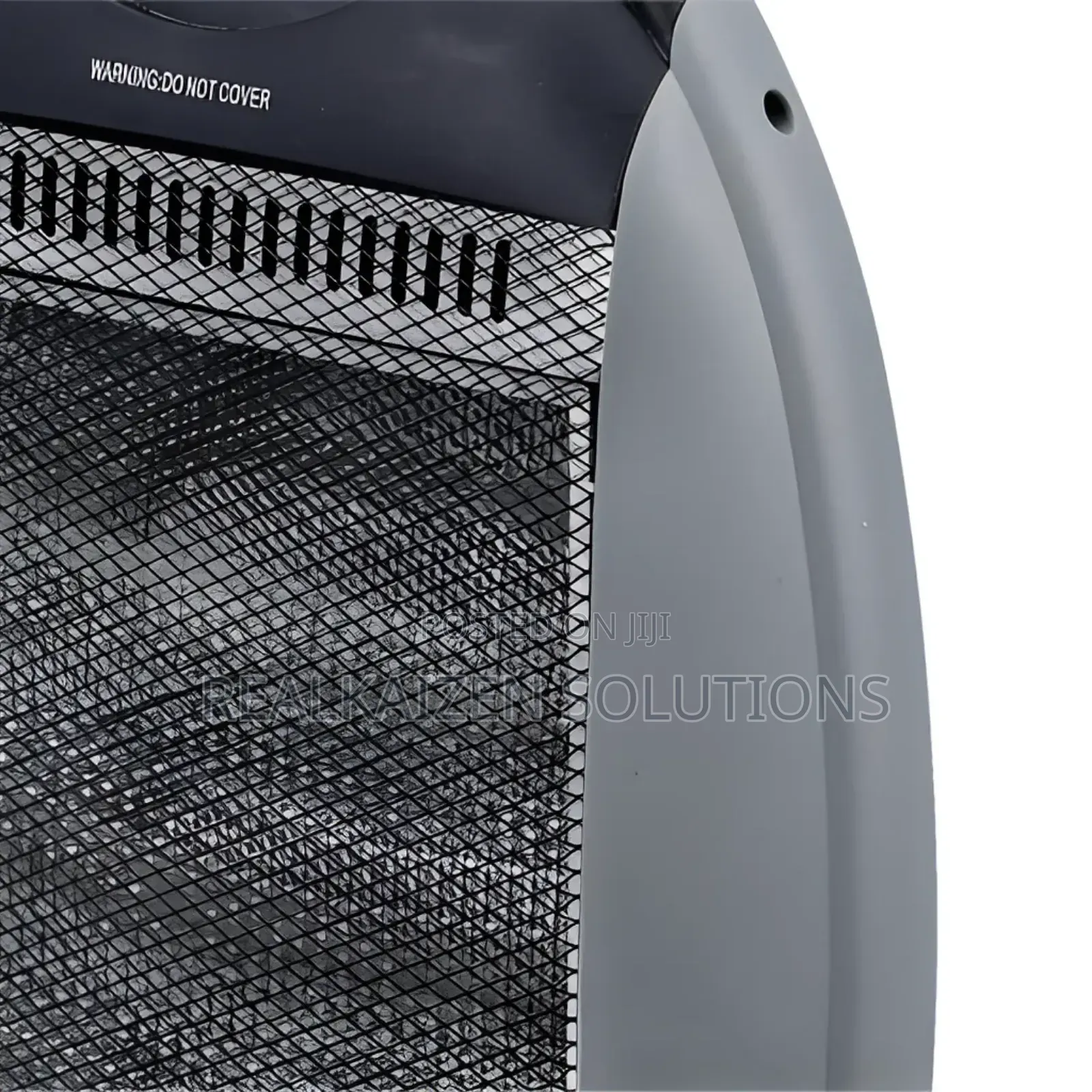 OLSENMARK 3 Heat Settings | Handle Halogen Heater 1200W