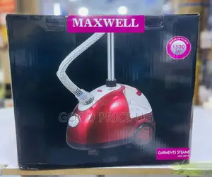Maxwell Garment Steamer